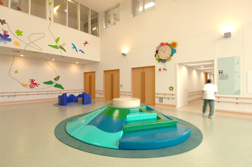 北海道立子ども総合医療・療育センター