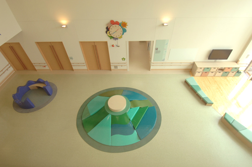 北海道立子ども総合医療・療育センター