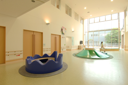 北海道立子ども総合医療・療育センター